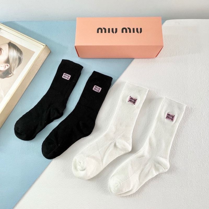 Miu Miu Socks